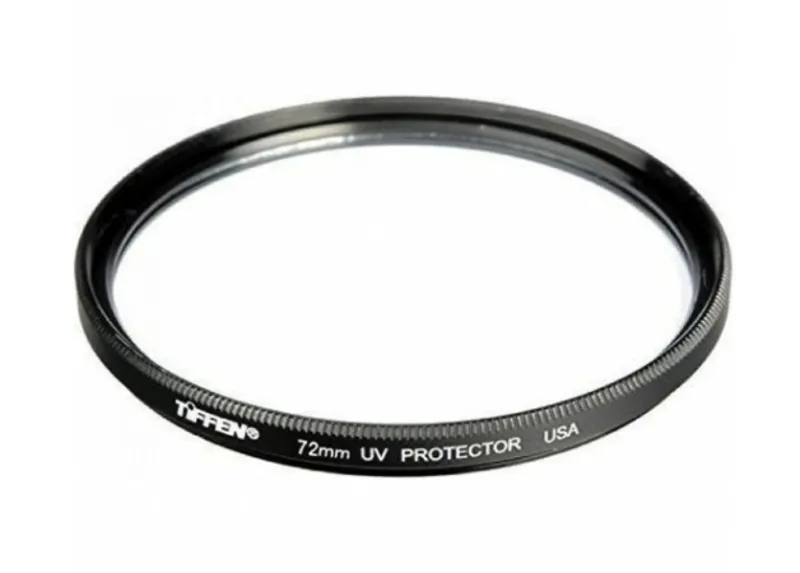 Tiffen 72MM UV Protection Filter
